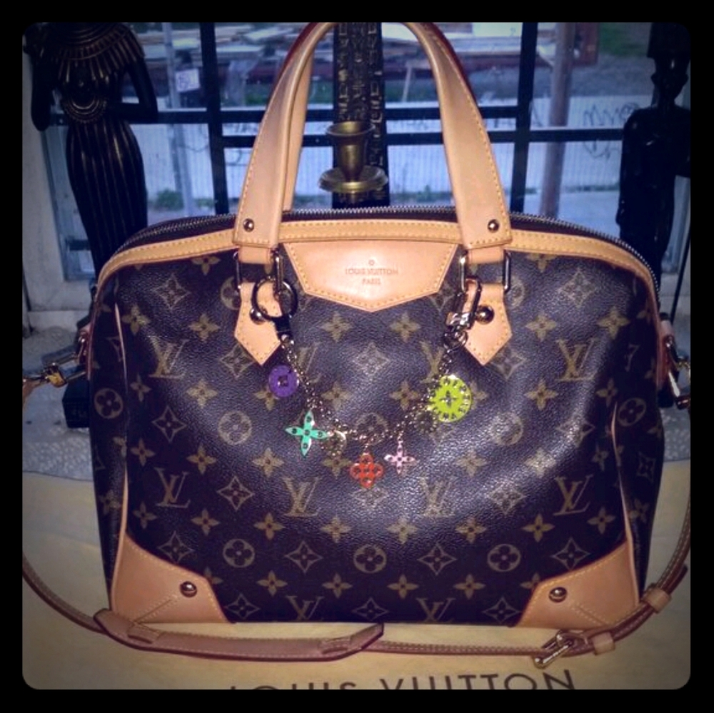 💛Louis Vuitton Retiro PM Monogram💚